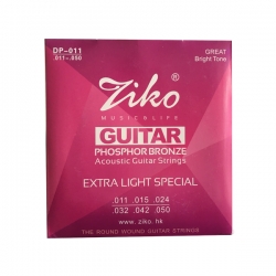 Dây Đàn Guitar Ziko DP011